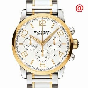 spot fake montblanc watch|mont blanc timewalker automatic.